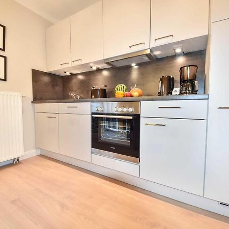 Апартаменти Domizil Goethestrasse 16 Герінгсдорф Екстер'єр фото